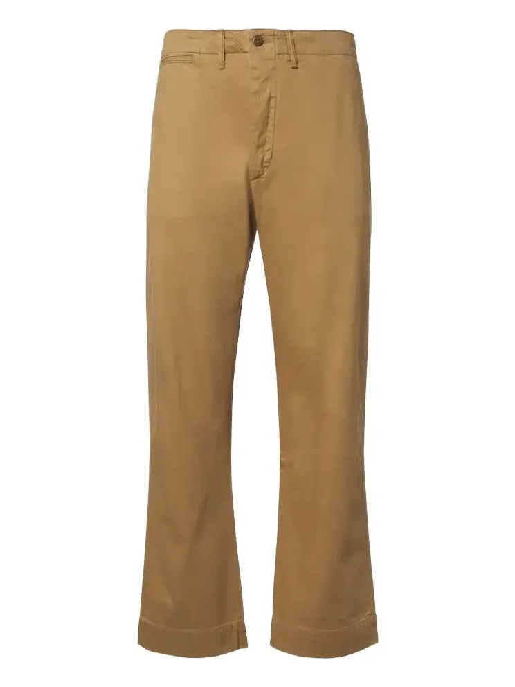 Cotton chinos Cotton chinos