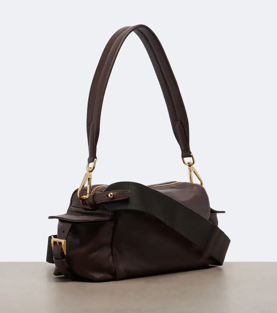 Prada Explore Small leather shoulder bag | Thumbnail 2
