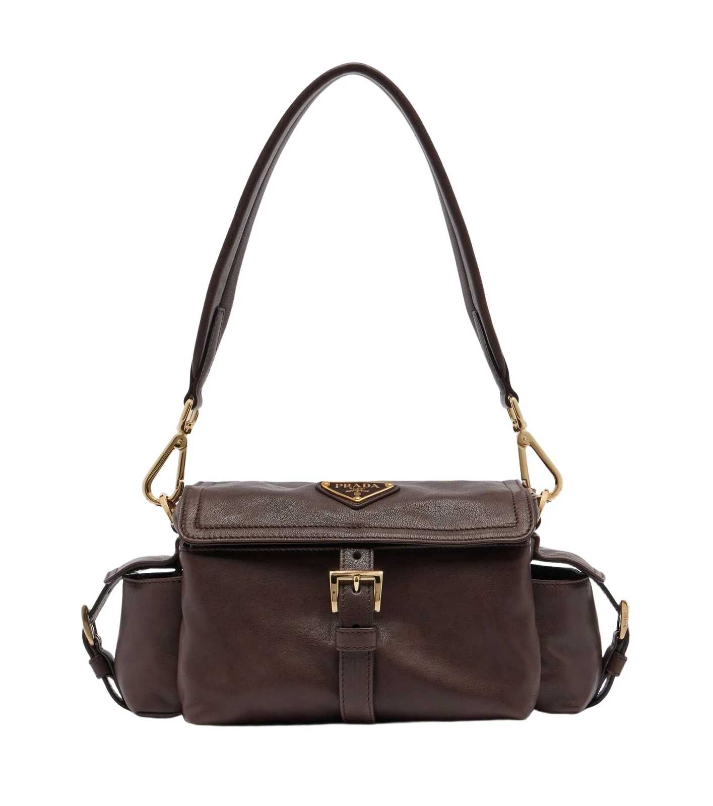 Explore Medium leather shoulder bag Explore Medium leather shoulder bag