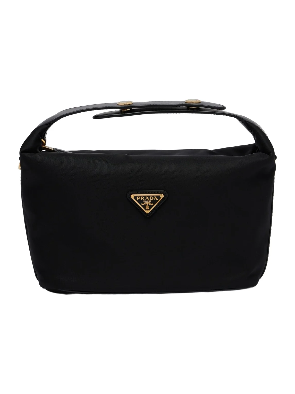 Chérie Mini Re-Nylon top-handle bag Chérie Mini Re-Nylon top-handle bag