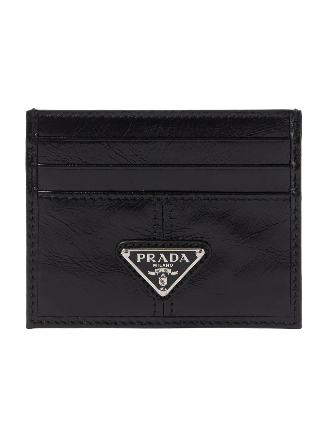 Prada Leather card holder