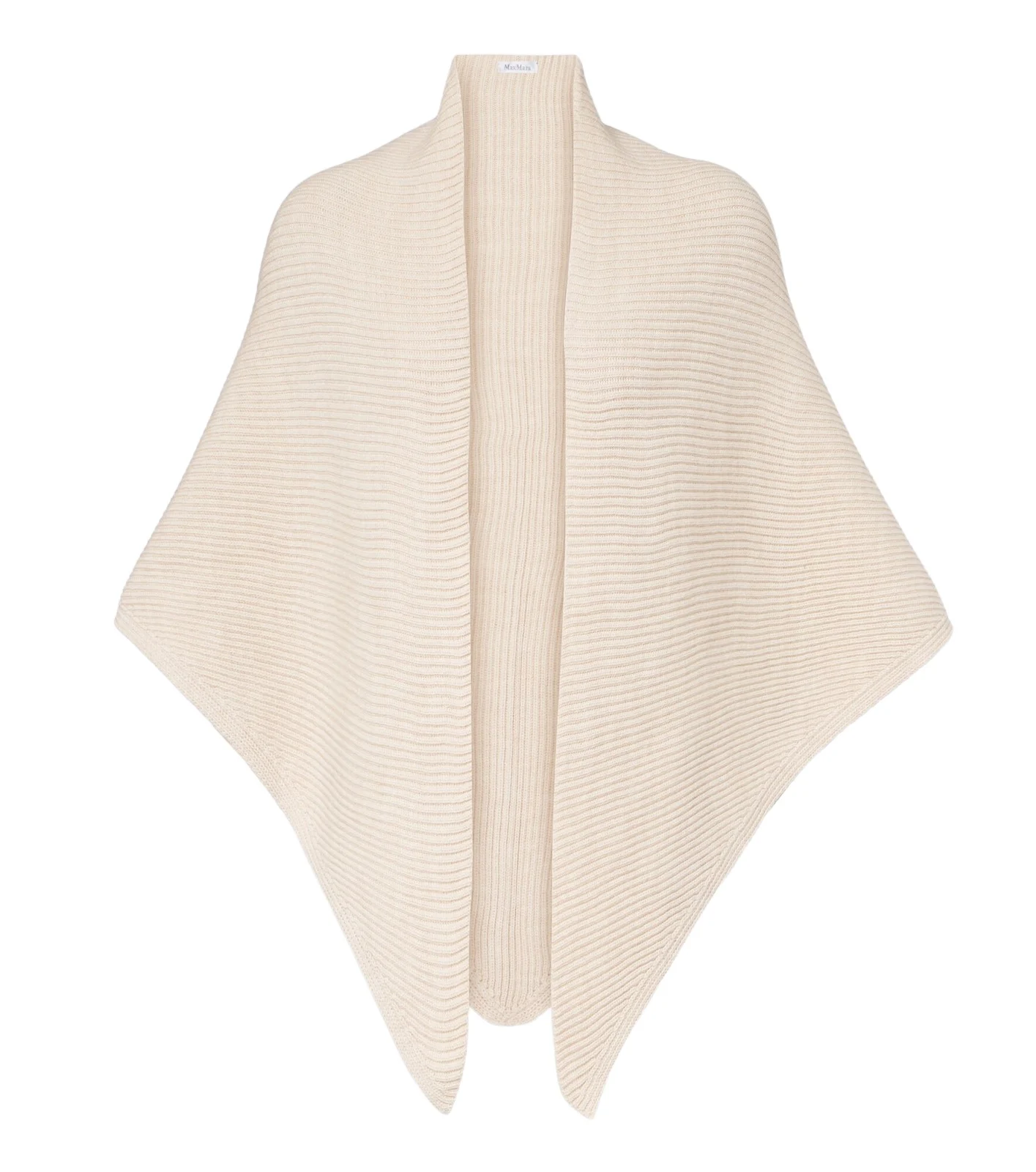Virgin wool shawl