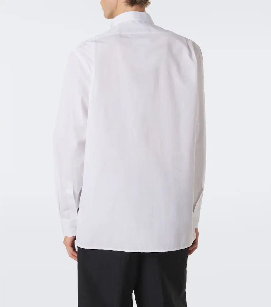 Maison Margiela Cotton poplin shirt | Thumbnail 2 Maison Margiela Cotton poplin shirt | Thumbnail 2