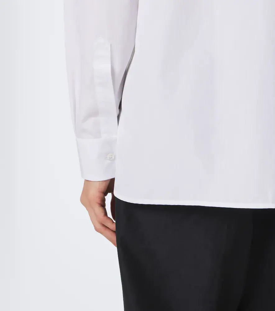 Maison Margiela Cotton poplin shirt | Thumbnail 4 Maison Margiela Cotton poplin shirt | Thumbnail 4