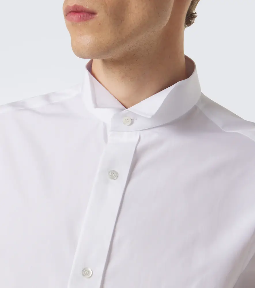 Maison Margiela Cotton poplin shirt | Thumbnail 6 Maison Margiela Cotton poplin shirt | Thumbnail 6