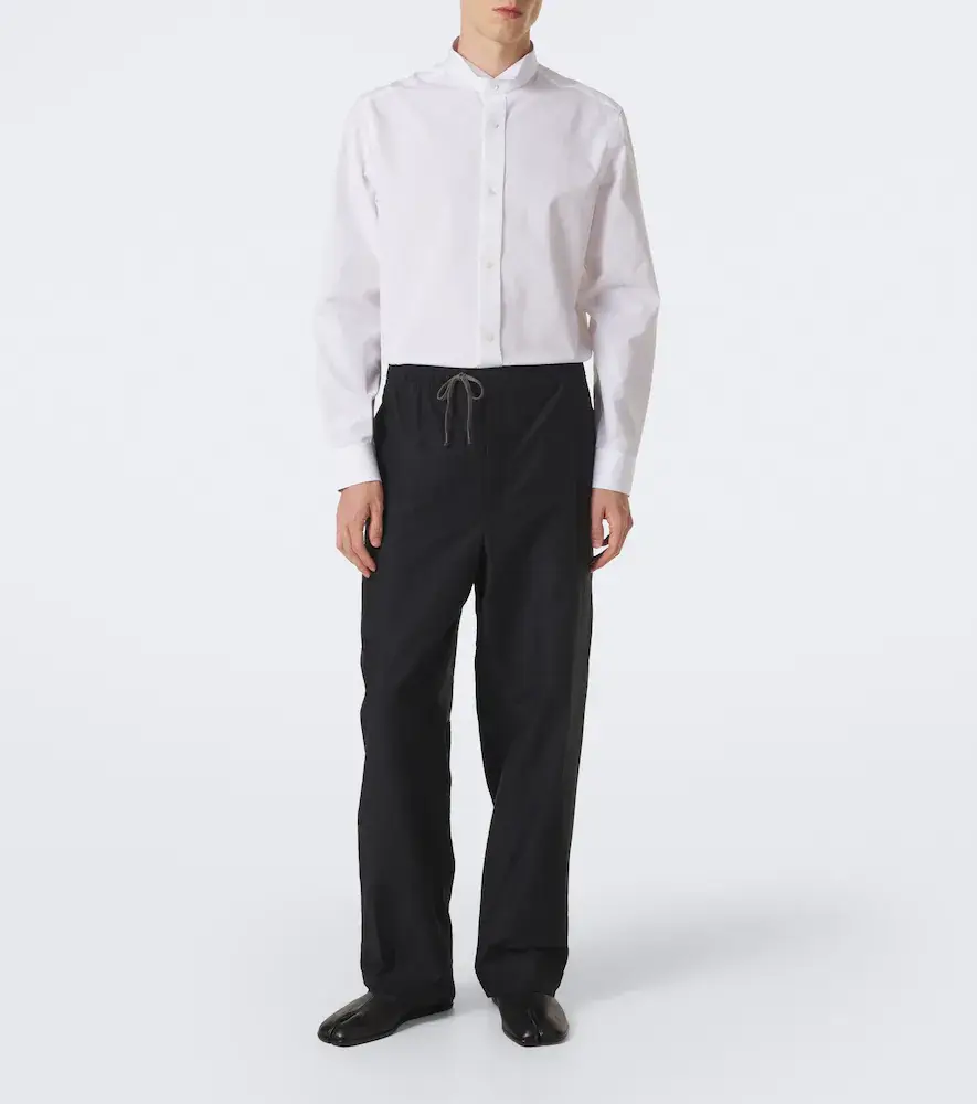 Maison Margiela Cotton poplin shirt | Thumbnail 7 Maison Margiela Cotton poplin shirt | Thumbnail 7