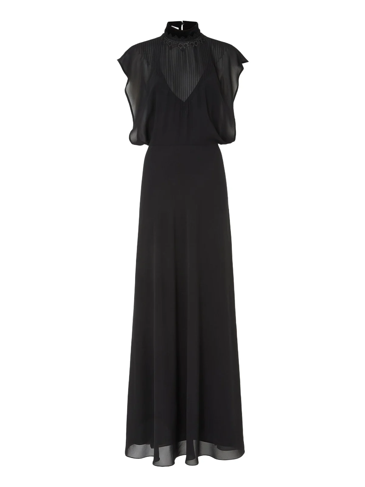 Fendi Georgette Dress