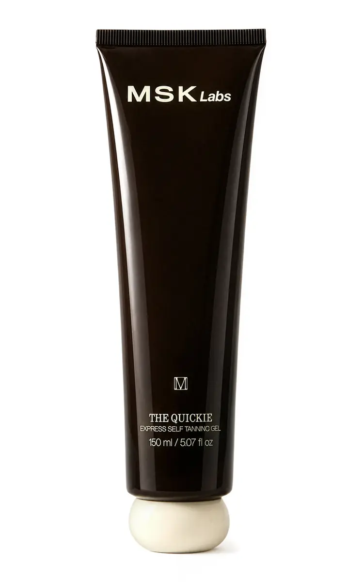 MSK Labs The Quickie Express Self Tanning Gel