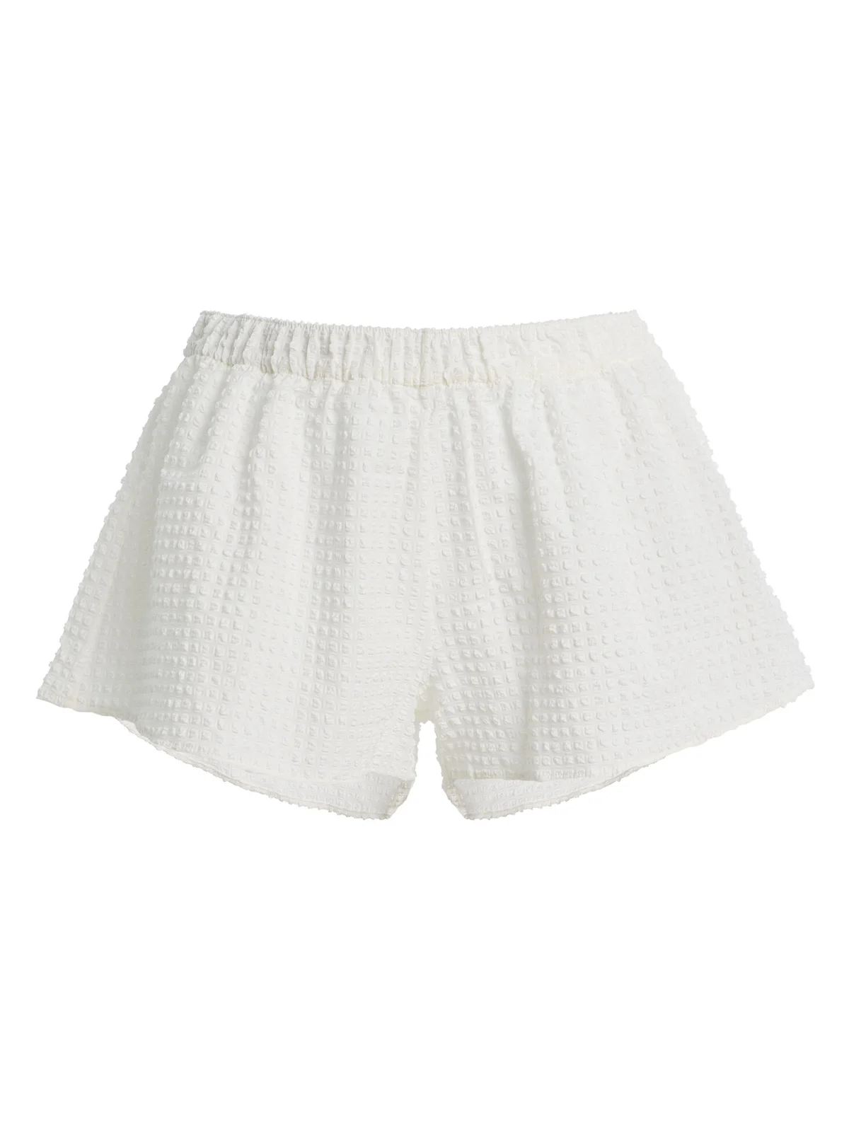 Hunza G Seersucker Shorts