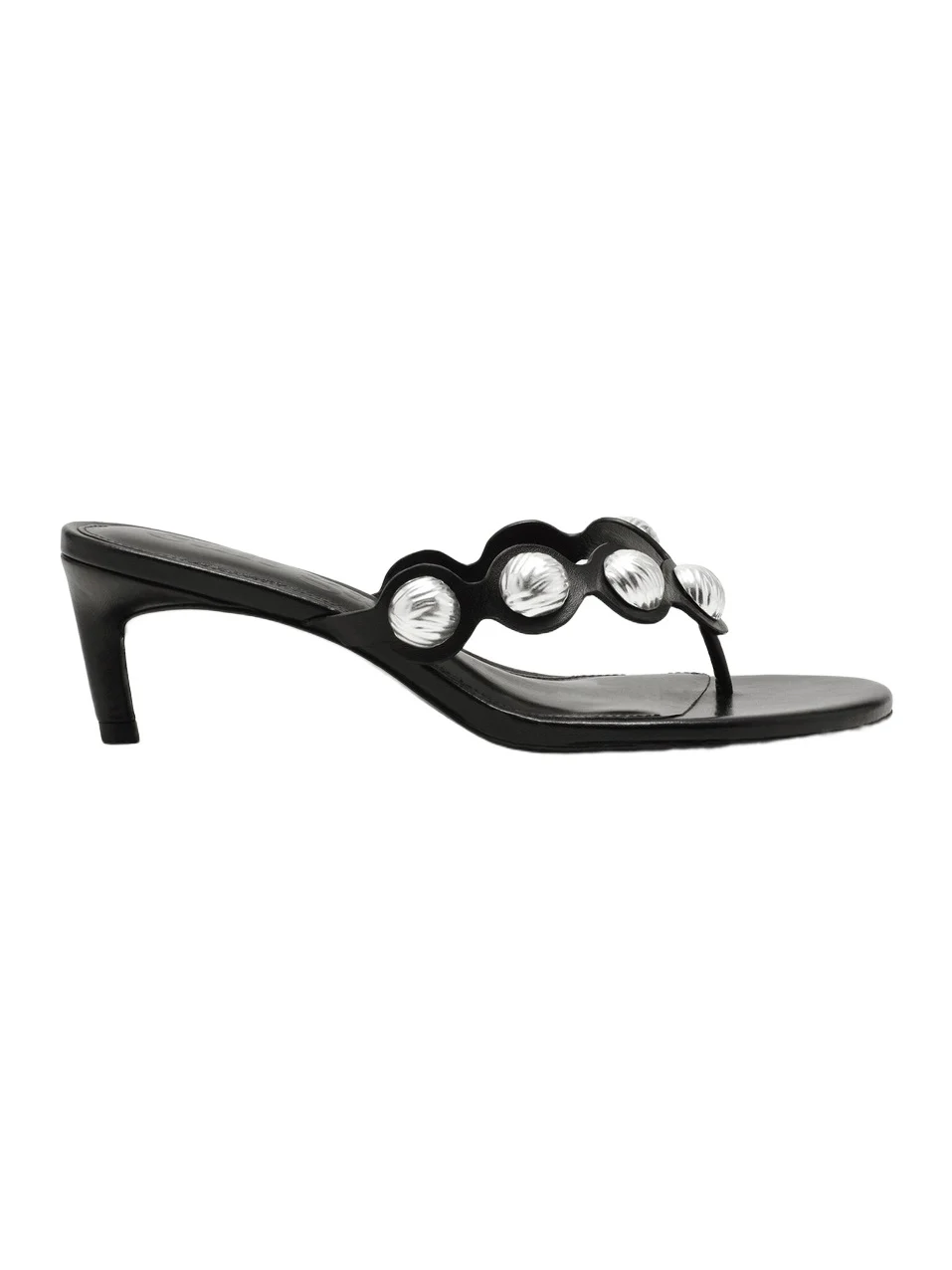 Anora Leather Sandals