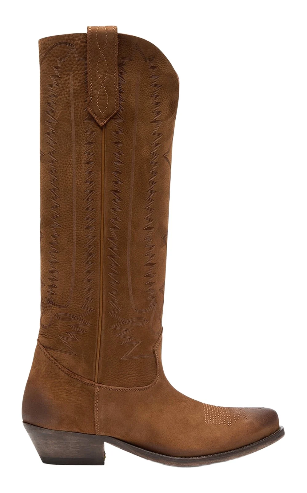 Wish Star Leather Boots Wish Star Leather Boots
