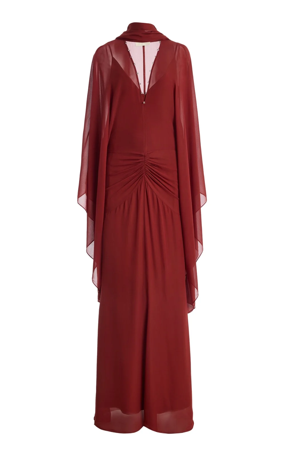 Florencia Chiffon Maxi Dress Florencia Chiffon Maxi Dress