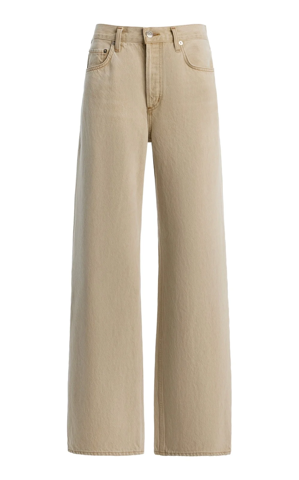 Arc Rigid Mid-Rise Wide-Leg Jeans Arc Rigid Mid-Rise Wide-Leg Jeans