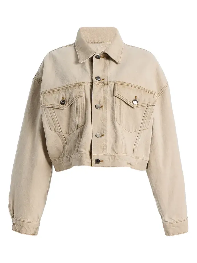 Palmer Cotton Jacket Palmer Cotton Jacket