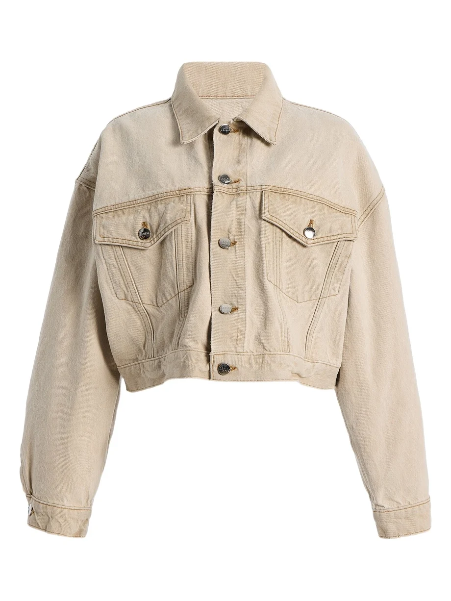 AGOLDE Palmer Cotton Jacket