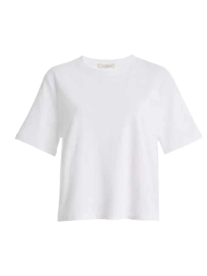 The Organic Favorite Cotton Tee The Organic Favorite Cotton Tee