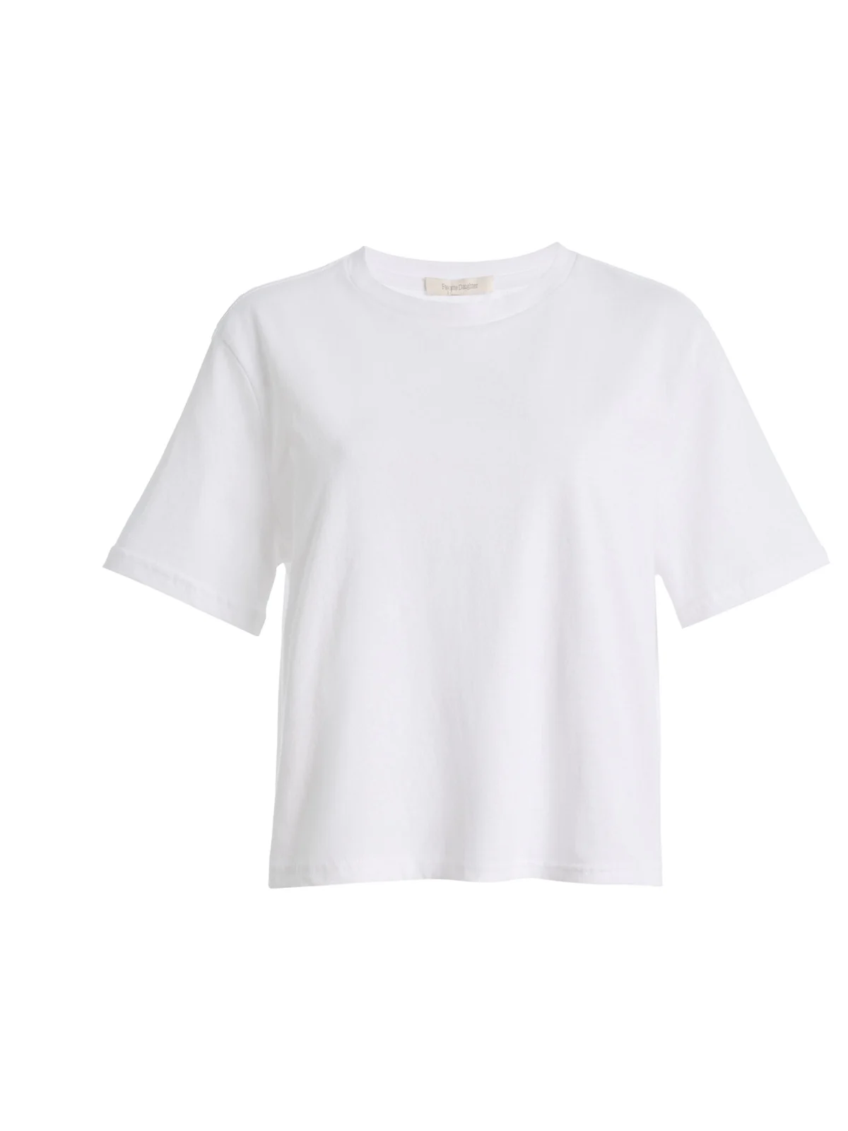 The Organic Favorite Cotton Tee The Organic Favorite Cotton Tee