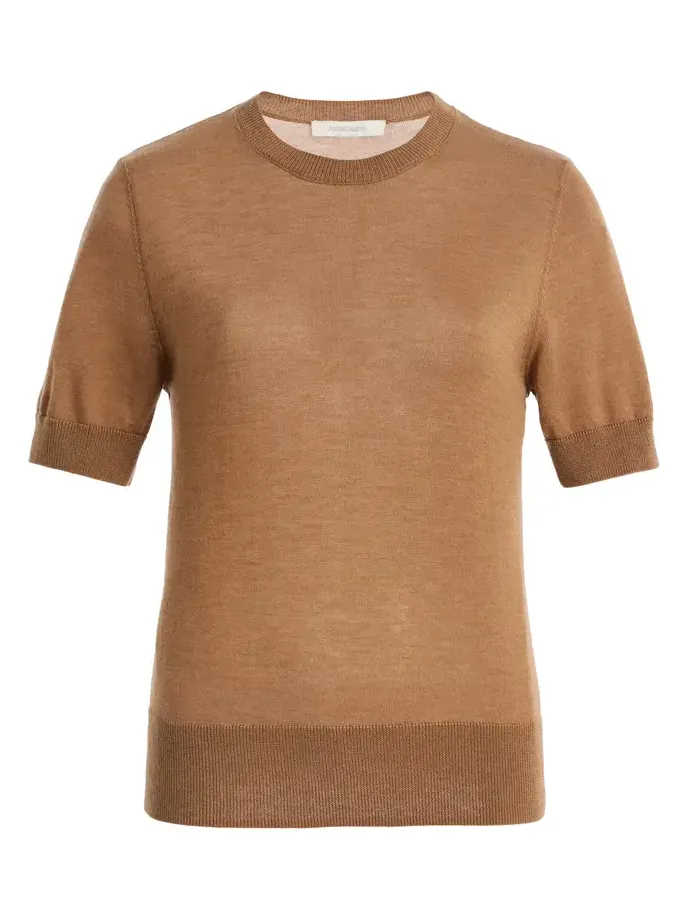 The Good Sport Wool Top The Good Sport Wool Top