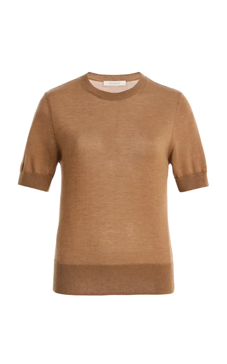 Favorite Daughter The Good Sport Wool Top | Image 1 Favorite Daughter The Good Sport Wool Top | Image 1