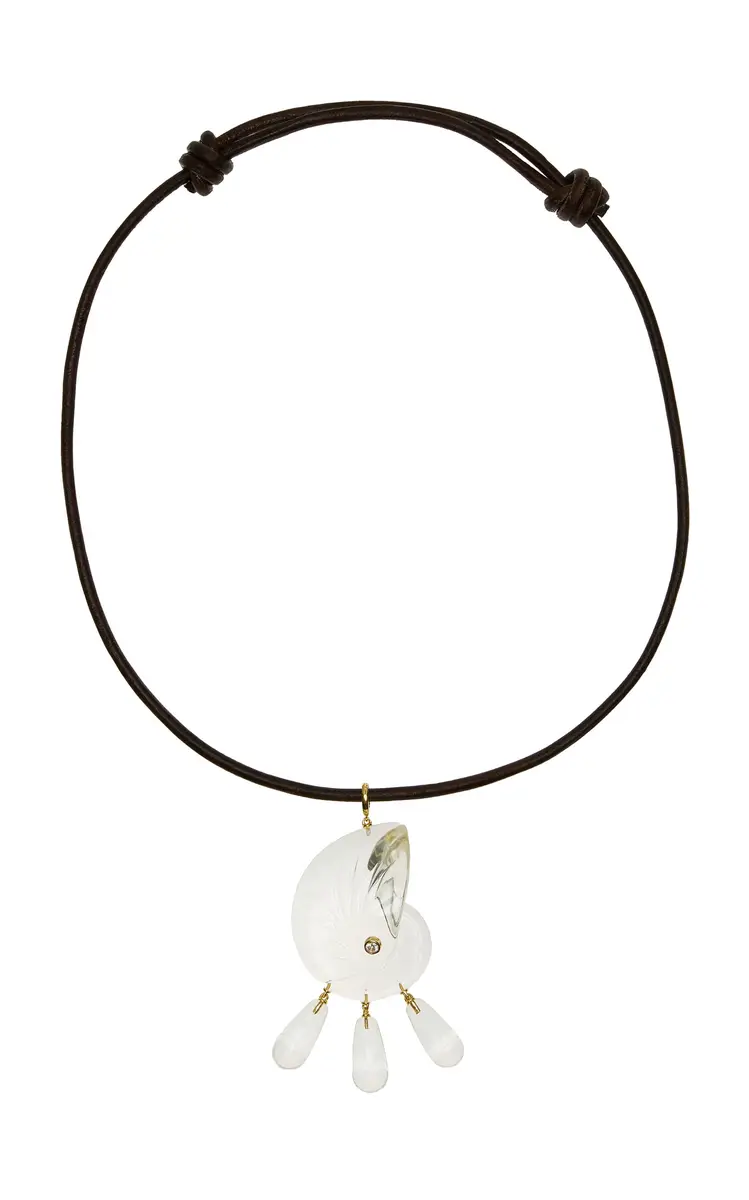 éliou Cova Necklace | Image 1 éliou Cova Necklace | Image 1