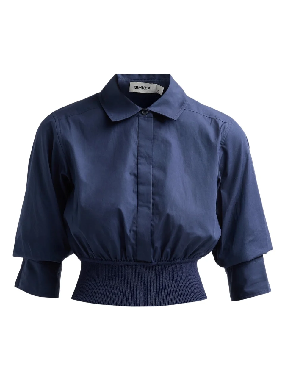 Women's Stiles Cotton Poplin Shirt Women's Stiles Cotton Poplin Shirt