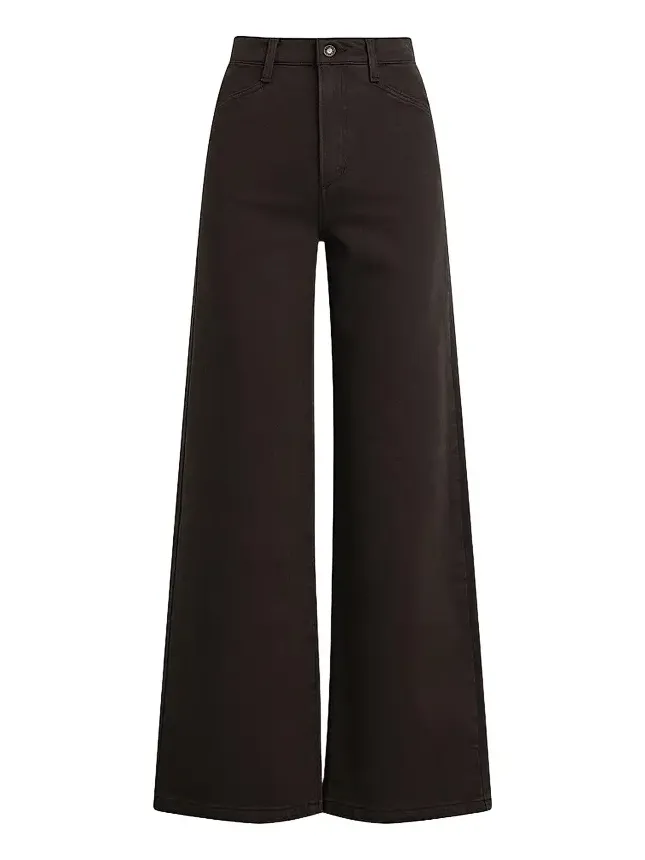 Women's The Mischa Wide-Leg Ankle Jeans