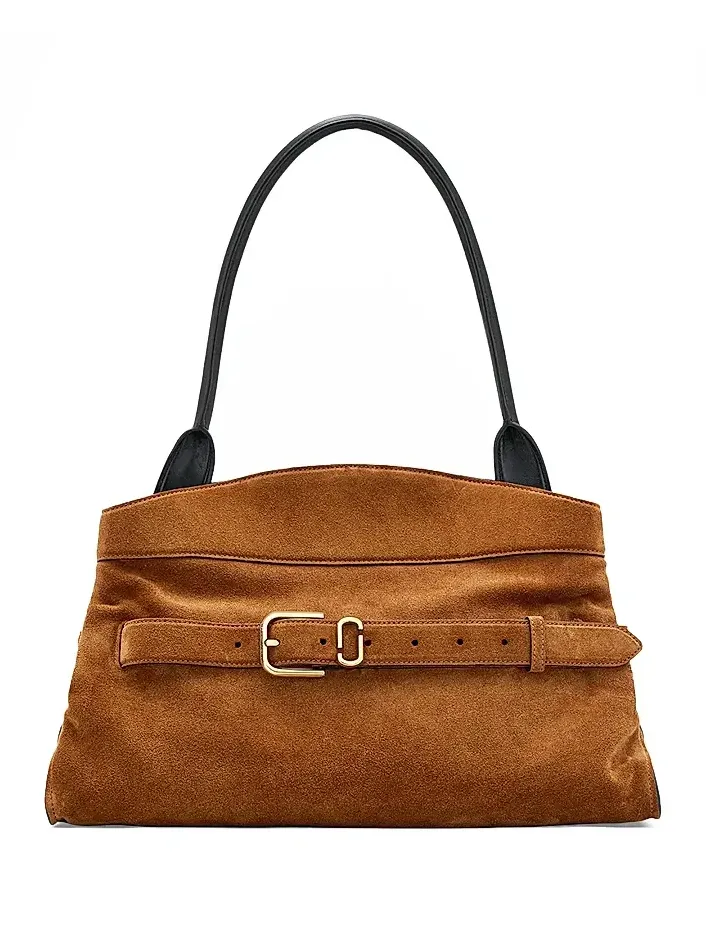 Women's Dakota Suede Satchel