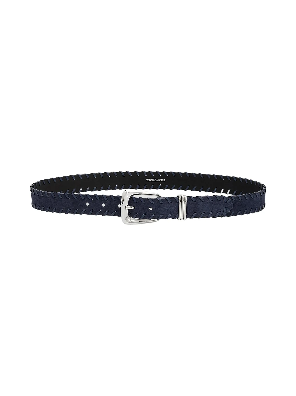 Women's Arch Suede Whipstitch Belt Women's Arch Suede Whipstitch Belt