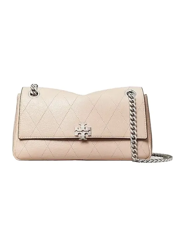 Women's Charlie Quilted Leather Small Shoulder Bag