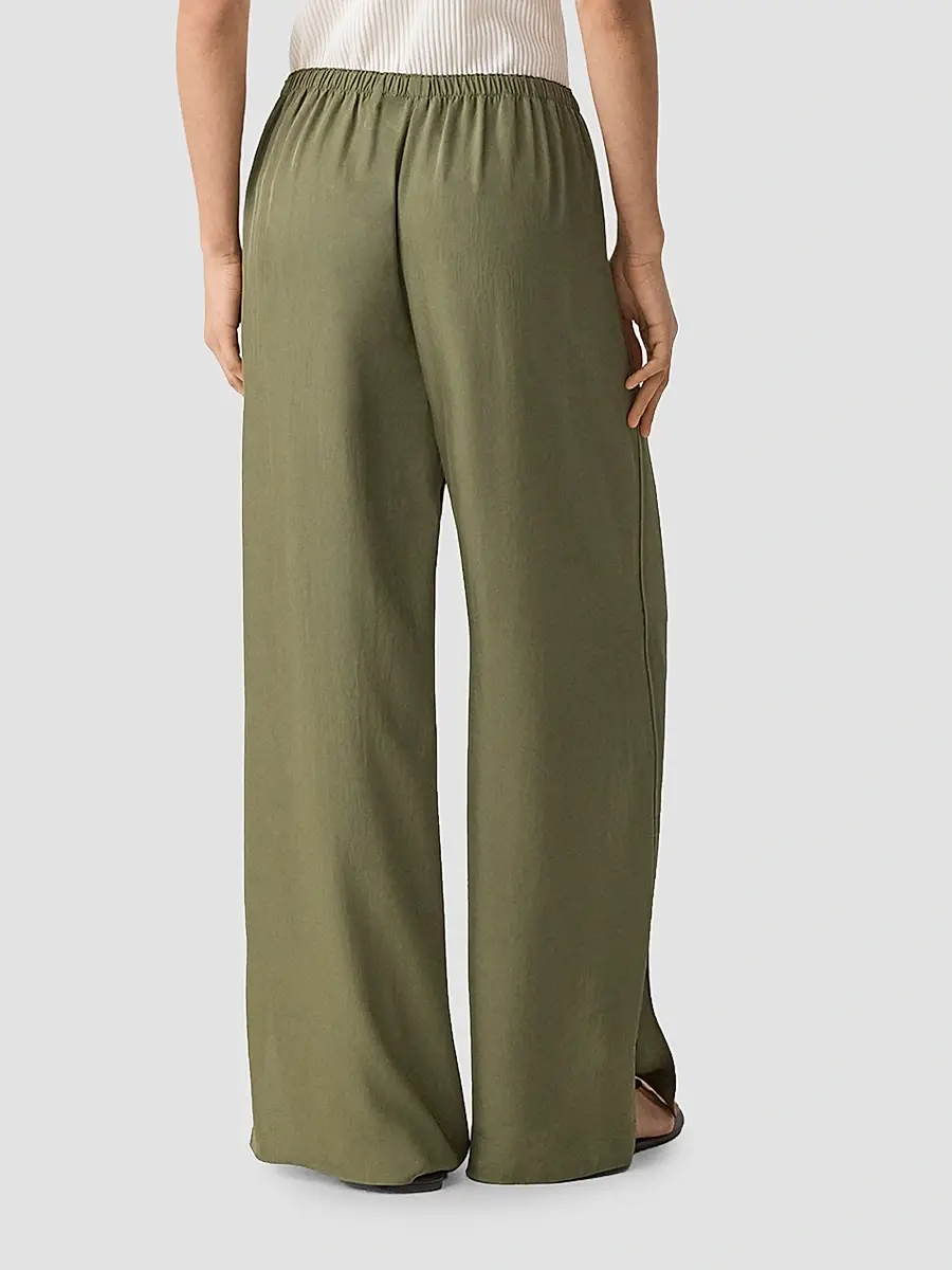 Theory Women's Relaxed Pants | Thumbnail 3 Theory Women's Relaxed Pants | Thumbnail 3