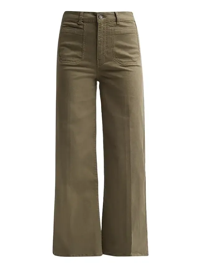 Women's Le Slim Palazzo Modernist Pocket Crop Pants Women's Le Slim Palazzo Modernist Pocket Crop Pants