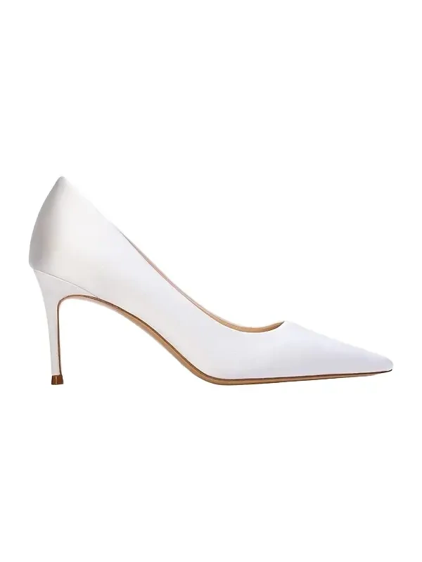 Women's Mia 80MM Satin Pumps Women's Mia 80MM Satin Pumps