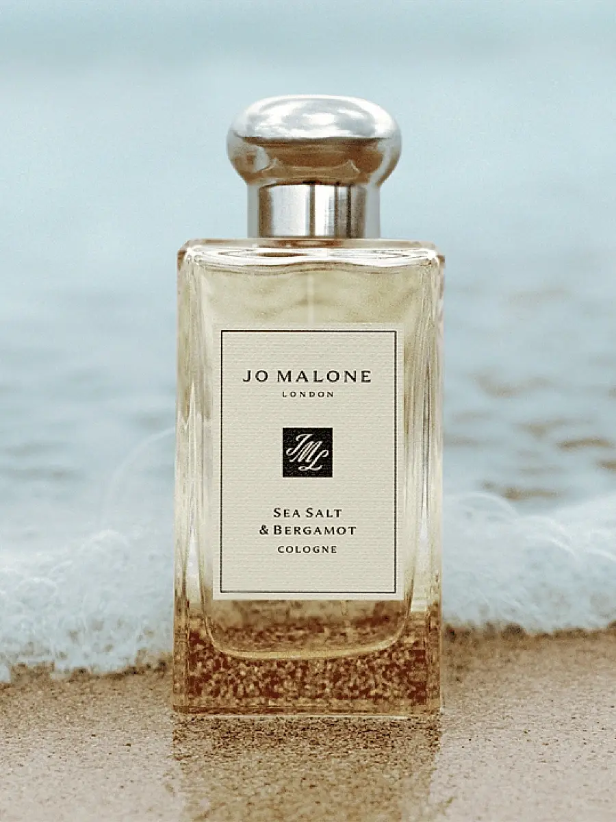 Jo Malone London Sea Salt & Bergamot Cologne | Thumbnail 8 Jo Malone London Sea Salt & Bergamot Cologne | Thumbnail 8