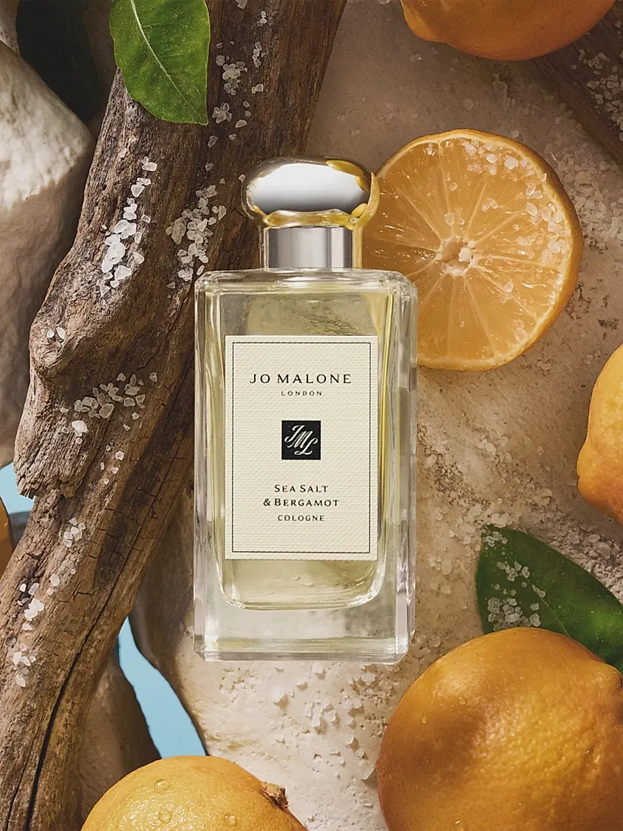 Jo Malone London Sea Salt & Bergamot Cologne | Thumbnail 9 Jo Malone London Sea Salt & Bergamot Cologne | Thumbnail 9