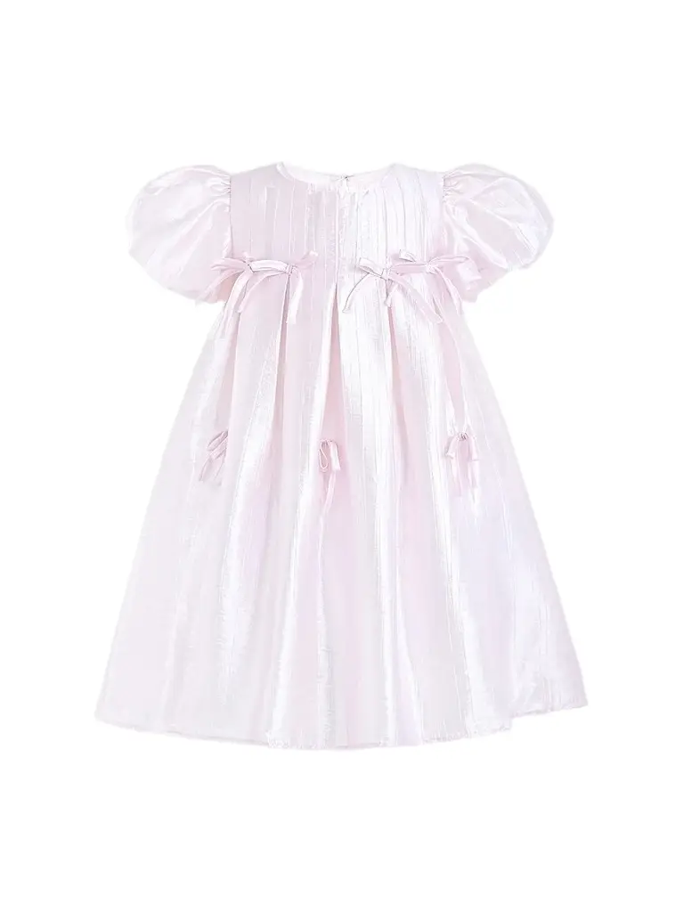 Mimi Tutu Little Girl's & Girl's Sena Dress - Pink | Image 1 Mimi Tutu Little Girl's & Girl's Sena Dress - Pink | Image 1
