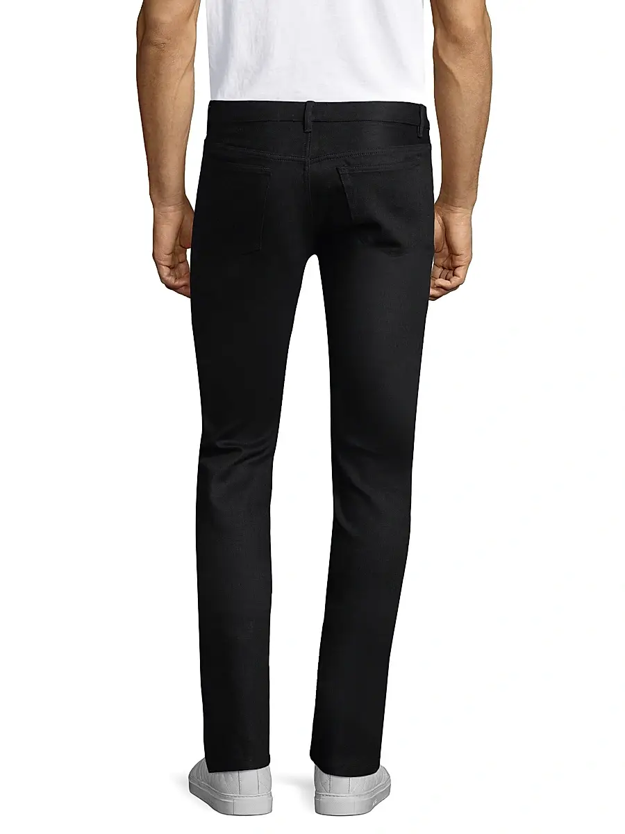 A.P.C. A. P.C. Men's Petit New Standard Skinny-Fit Jeans | Thumbnail 3 A.P.C. A. P.C. Men's Petit New Standard Skinny-Fit Jeans | Thumbnail 3