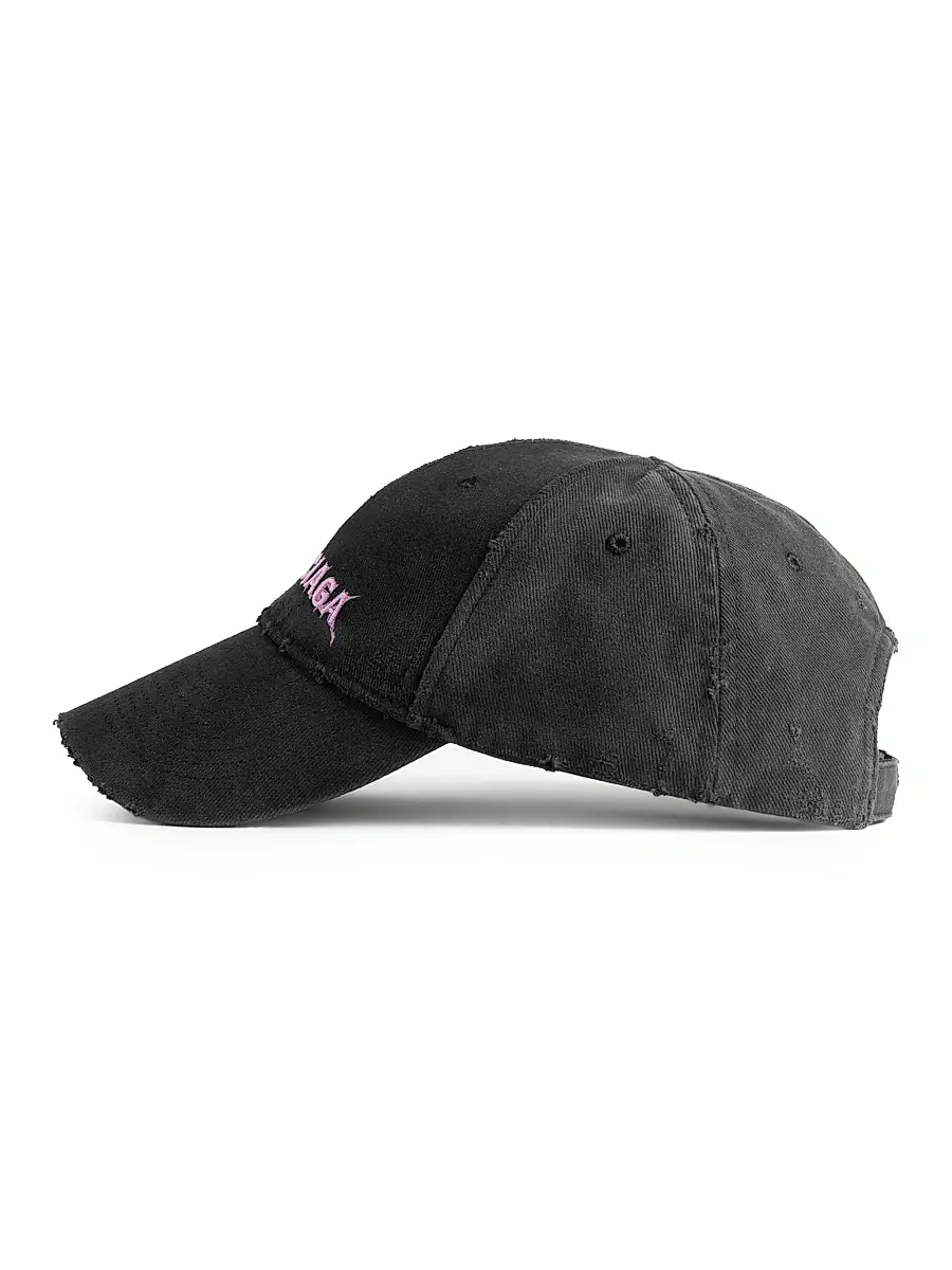 Balenciaga Men's DIY Back Cap | Thumbnail 2 Balenciaga Men's DIY Back Cap | Thumbnail 2