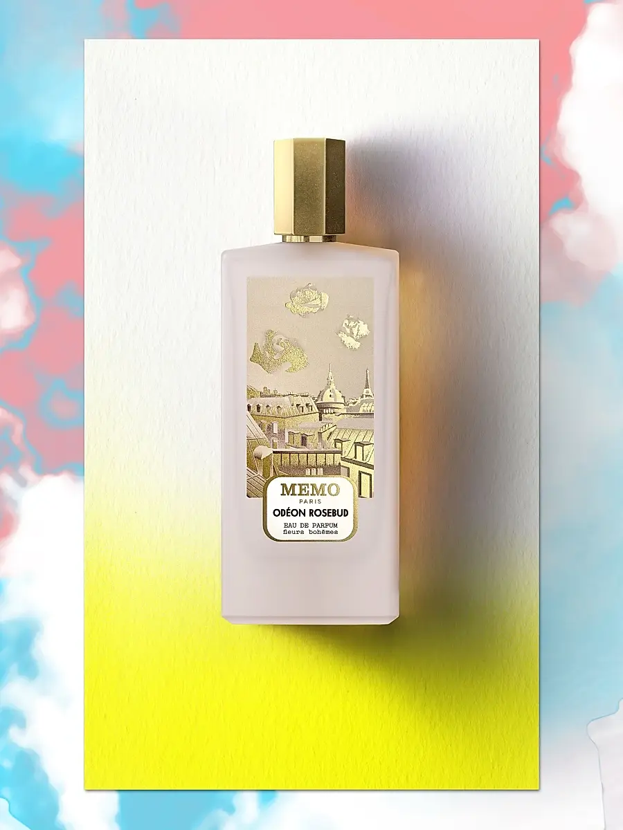 Memo Paris Odeon Rosebud Eau de Parfum | Thumbnail 3 Memo Paris Odeon Rosebud Eau de Parfum | Thumbnail 3