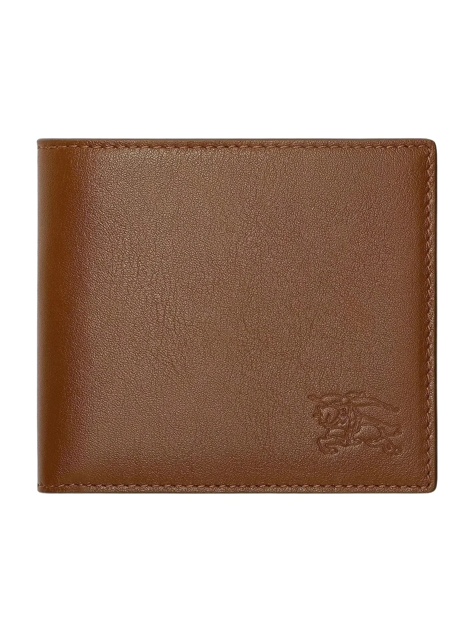 Burberry Men's MS Leather Bifold Wallet