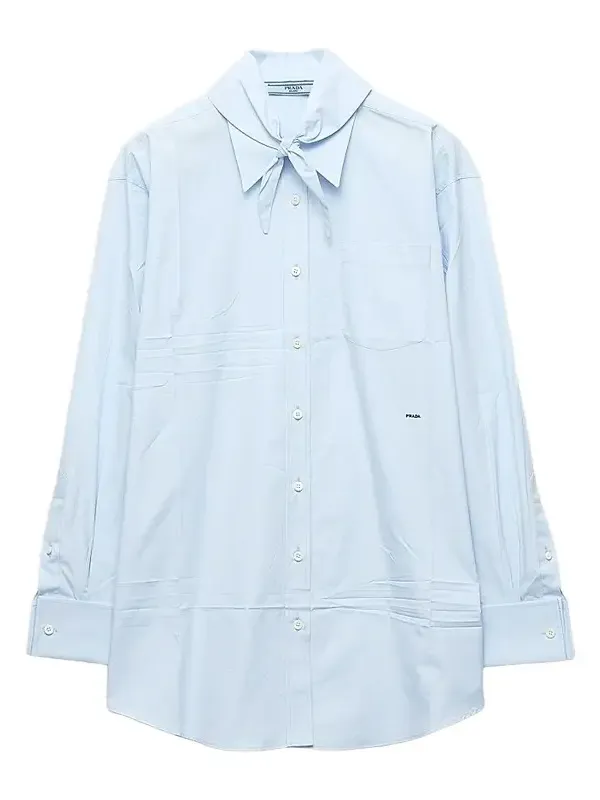 Women's Poplin Shirt