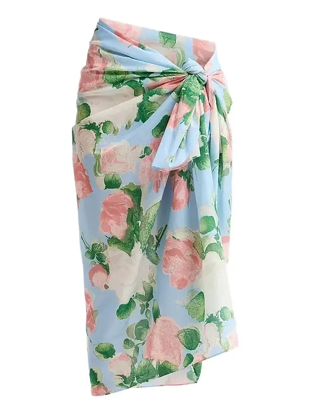Peony Women's Enamour Floral Sarong