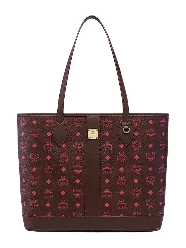 Women's Medium Liz Visetos Shopper Bag Women's Medium Liz Visetos Shopper Bag