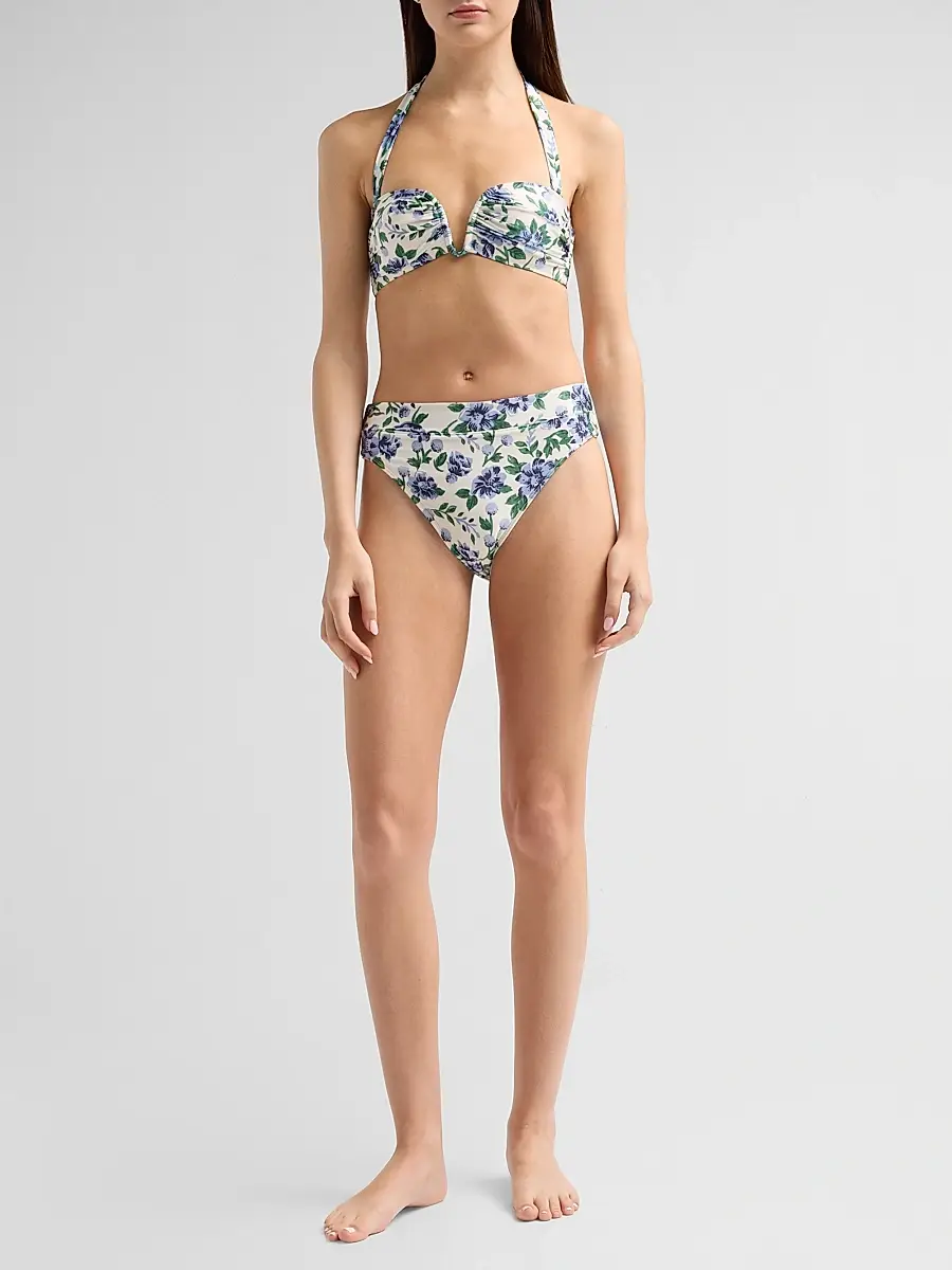 Peony Women's Enamour Lover Bikini Top | Thumbnail 2 Peony Women's Enamour Lover Bikini Top | Thumbnail 2