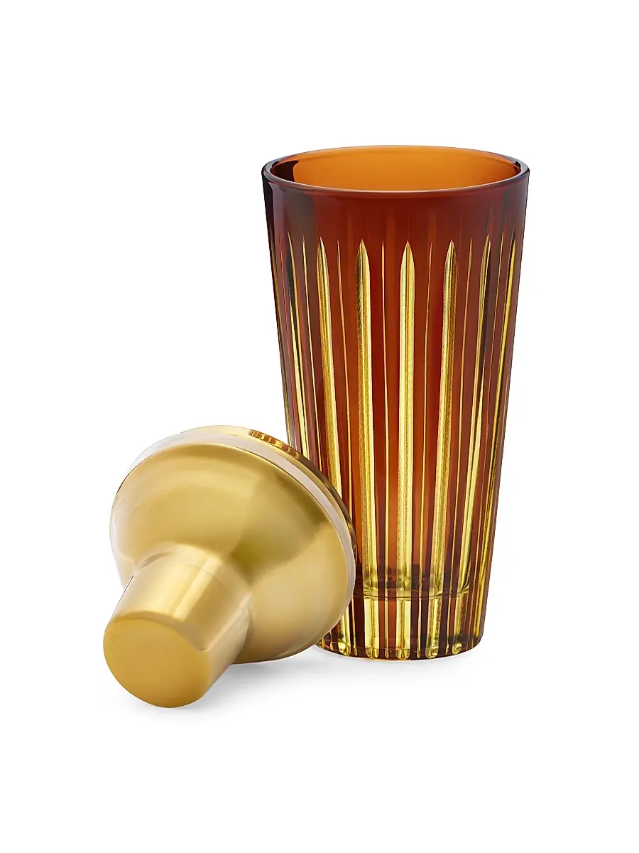 L'Objet Prism Glass Shaker | Thumbnail 2 L'Objet Prism Glass Shaker | Thumbnail 2