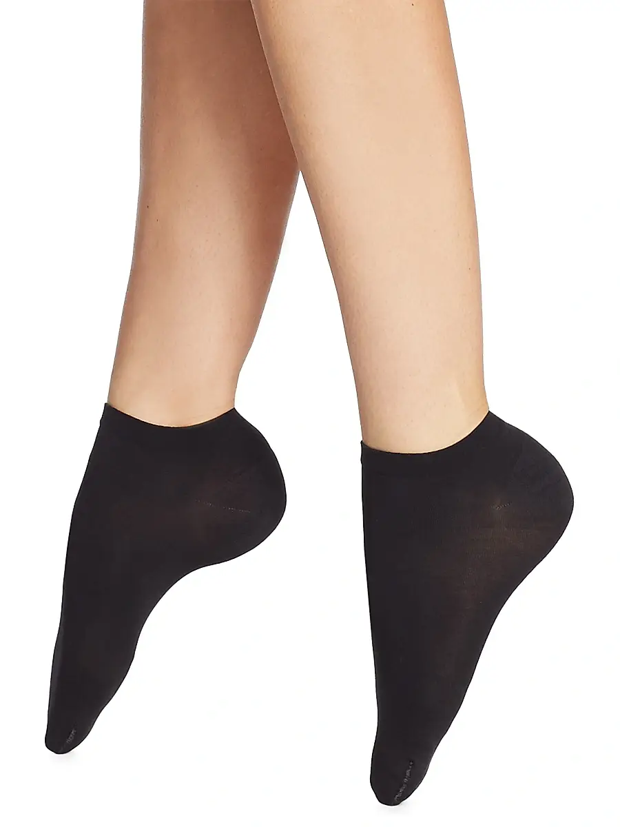 Wolford Women's Cotton Sneaker Socks