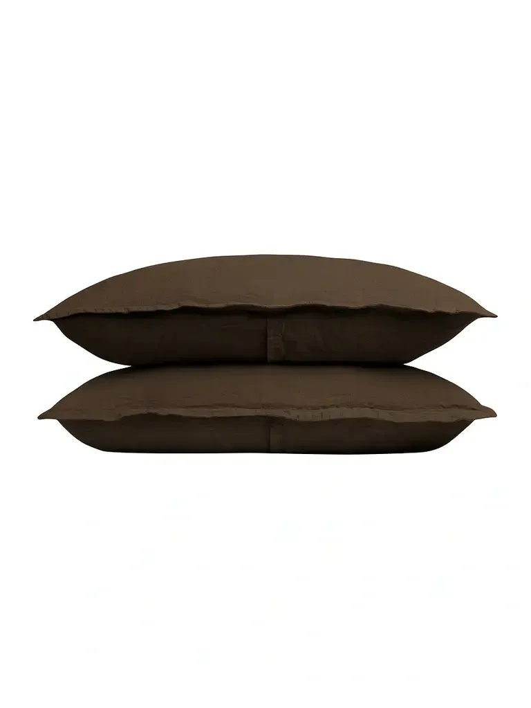 Parachute Linen Sham Set