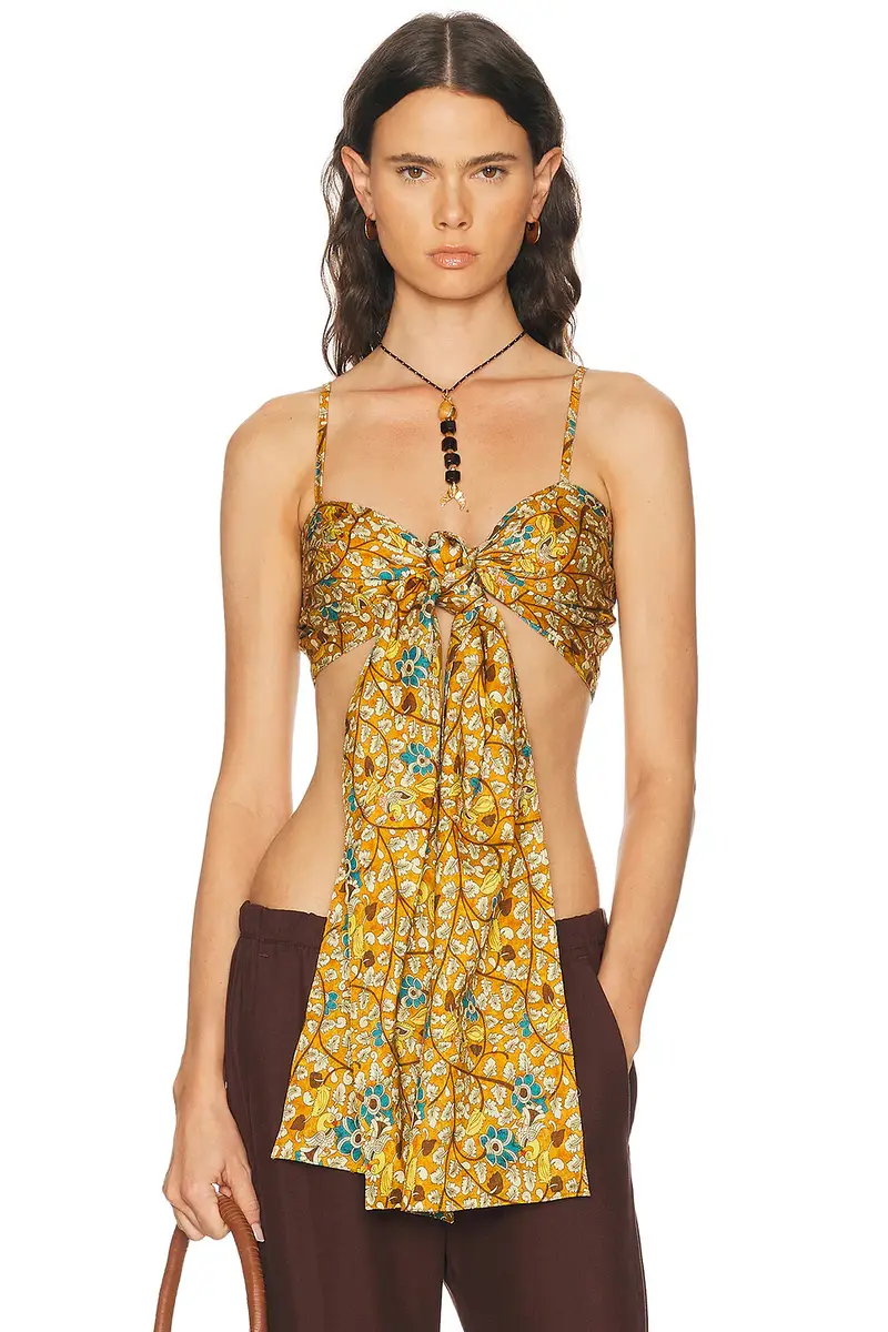 CHAN LUU Top | Image 1 CHAN LUU Top | Image 1
