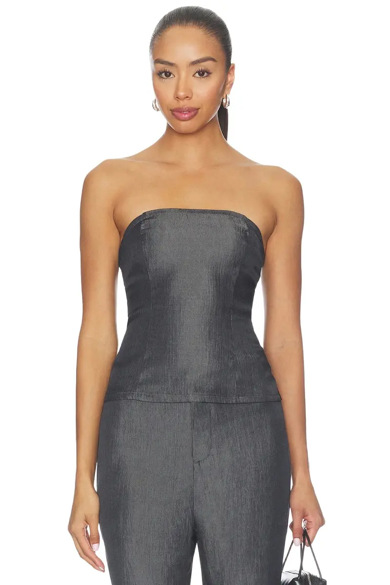 Temperance Strapless Top Temperance Strapless Top