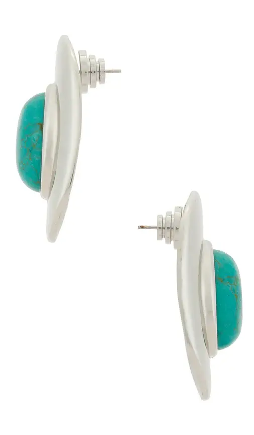 Lovers and Friends Gemma Stud Earrings | Thumbnail 2