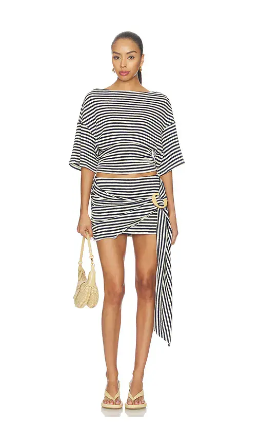 Benni Billy Mini Skirt | Thumbnail 5 Benni Billy Mini Skirt | Thumbnail 5